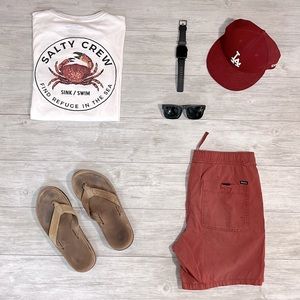 Salty Crew Tee Shirt